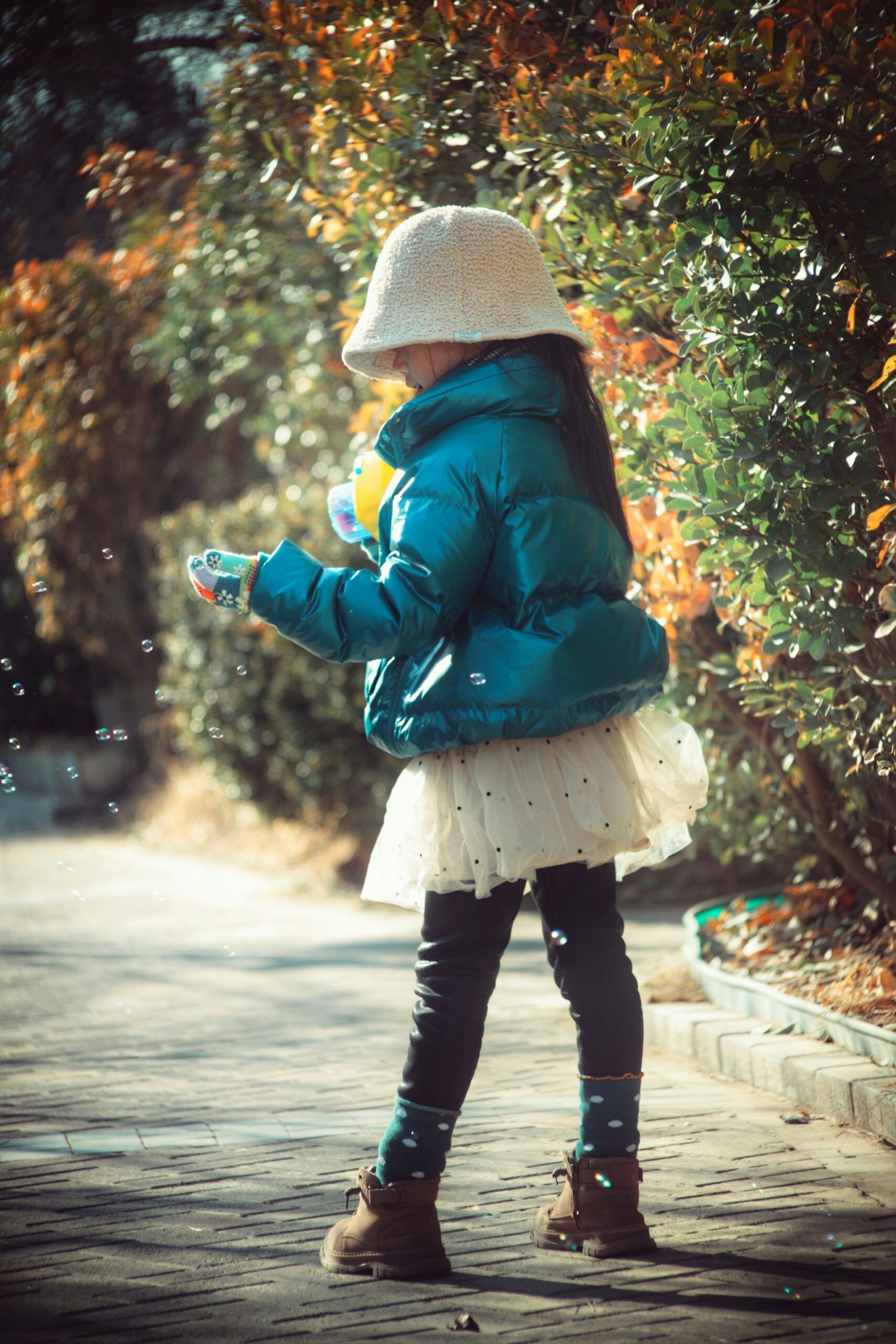 Moda Infantil
